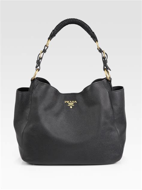 prada vitello daino tote price|prada vitello daino hobo.